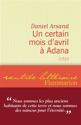 Couverture de Un certain mois d'Avril