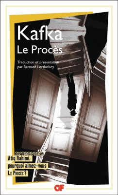 Couverture de Le procès