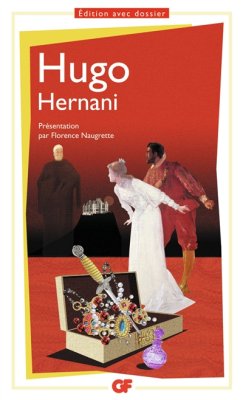 Couverture de Hernani