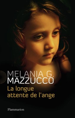 Couverture de La Longue attente de l'ange