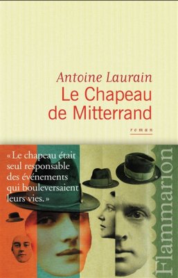 Couverture de Le Chapeau de Mitterrand