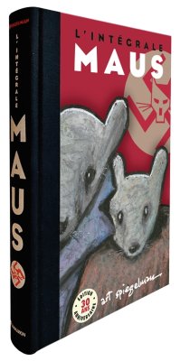 Couverture de MAUS L'intégrale