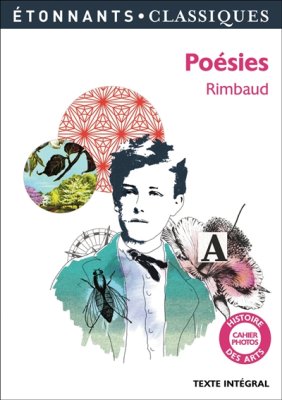 Couverture de Poésies