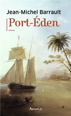 Couverture de Port-Eden