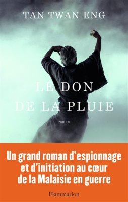 Couverture de Le don de la pluie