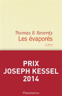 Couverture de Les Evaporés