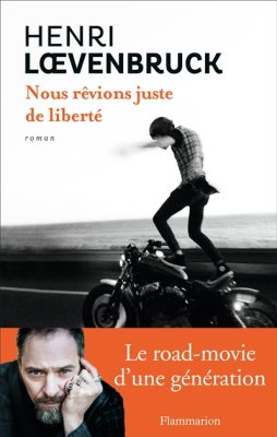 Couverture de Nous rêvions juste de liberté