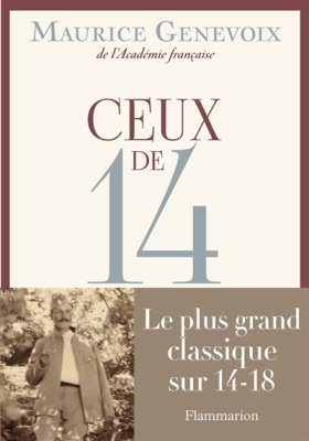 Couverture de Ceux de 14