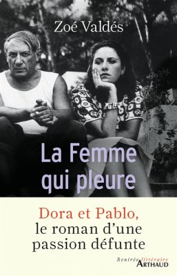 Couverture de La Femme qui pleure