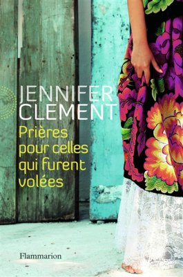 Couverture de Prières pour celles qui furent volées