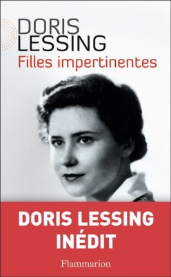 Couverture de Filles impertinentes