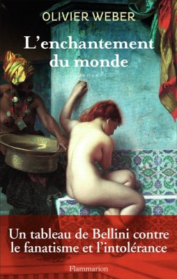 Couverture de L'enchantement du monde