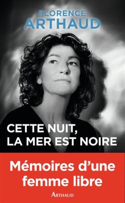 Couverture de Cette nuit, la mer est noire