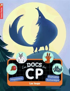 Couverture de Les Loups
