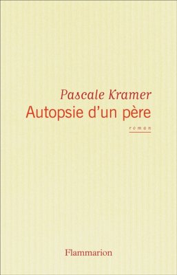 Couverture de Autopsie d'un père
