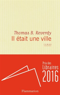 Couverture de Il était une ville