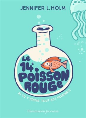 Couverture de Le 14e poisson rouge