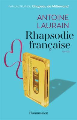 Couverture de Rhapsodie française