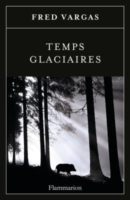 Couverture de Temps glaciaires