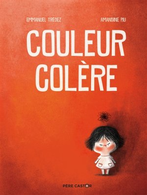 Couverture de Couleur colère