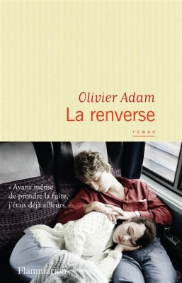 Couverture de La Renverse