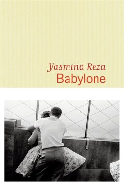 Couverture de Babylone