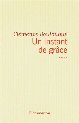 Couverture de Un instant de grâce