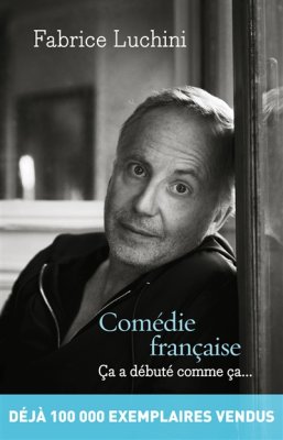 Couverture de Comédie française ça a débuté comme ça...