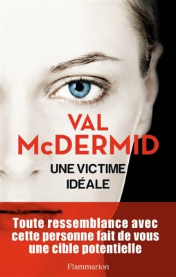 Couverture de Une victime idéale