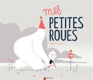 Couverture de Mes petite roues