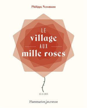 Couverture de Le village aux mille roses