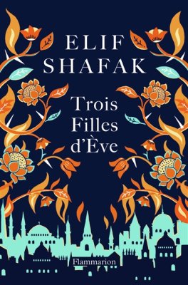 Couverture de Trois filles d'Ève