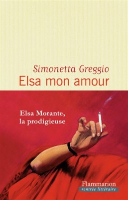 Couverture de Elsa mon amour