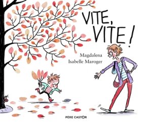 Couverture de Vite, vite !