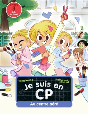 Couverture de Au centre aéré