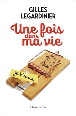 Couverture de Une Fois dans ma vie