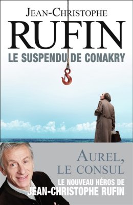 Couverture de Le Suspendu de Conakry