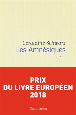 Couverture de Les amnésiques