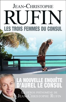 Couverture de Les trois femmes du Consul