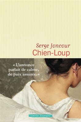 Couverture de Chien-loup
