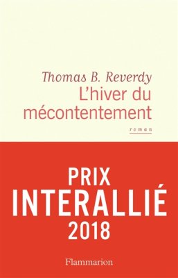 Couverture de L'hiver du mécontentement