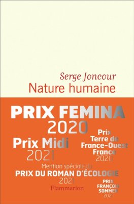 Couverture de Nature humaine