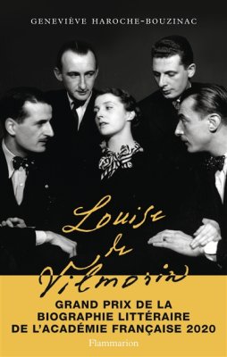 Couverture de Louise de Vilmorin