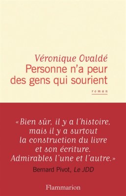 Couverture de Personne n'a peur des gens qui sourient