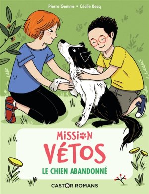 Couverture de Le chien abandonné