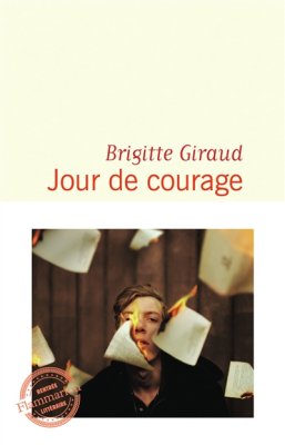 Couverture de Jour de courage