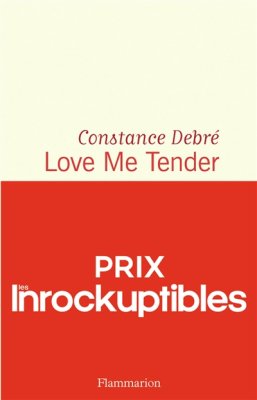 Couverture de Love me tender