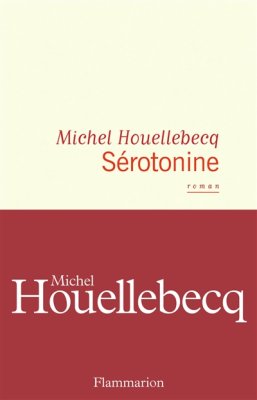 Couverture de Sérotonine