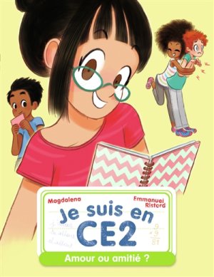 Couverture de Amour ou amitié ?