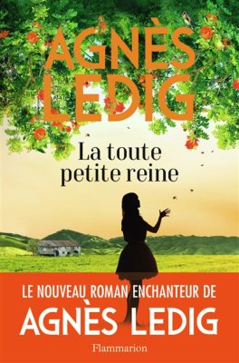 Couverture de La toute petite reine